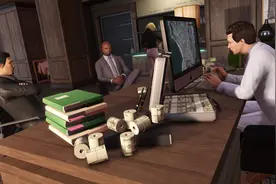 《GTA Online》很成功，但不会一直更新下去图片