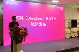 叮咚开放平台:开启未来生活的大门图片