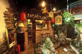 畅游西城那些征服老外的特色酒店与美食（上）图片