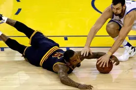 JR：勇士不让我得到空位机会图片