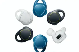 三星推出新款运动耳机 可记录心率和步数图片