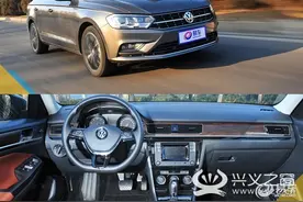 测试全新宝来1.4T 造型靓/一汽大众版朗逸图片