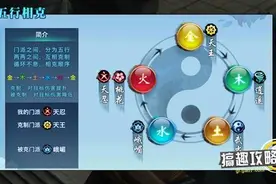 搞趣网：剑侠情缘手游桃花装备洗练推荐  桃花装备带什么属性好图片