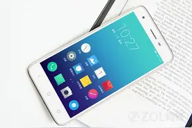 蓝鲸S1手机怎么样？图片