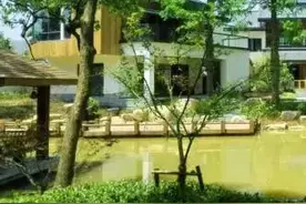 水若明镜景常在，绘得人生半日闲：径山有处“水绘园”图片