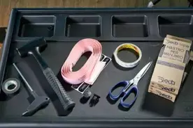 实战摸着良心说，你真的会缠把带？！图片