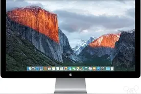 Thunderbolt 显示器开始缺货：这是要更新？图片