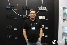 体现产品差异化 影驰市场经理王进专访图片