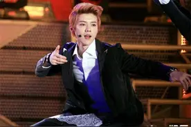 鹿晗缺席跑男录制收视率还有吗 张艺兴曾晕倒小鲜肉为何这么拼图片