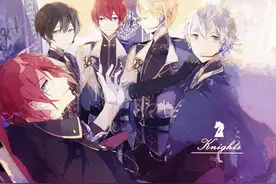 偶像梦幻祭，30个美少年求调教！图片