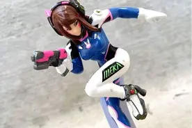 任天堂Amiibo手办惊现《守望先锋》猎空、D.va！图片