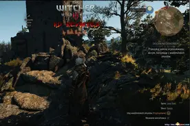 巫师3狂猎 血与酒高清材质MODV3.24 高清材质怎么安装图片