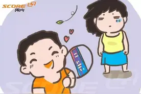 有一个打羽毛球的男朋友是怎样的体验？图片