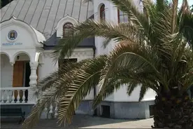 索契，黑海边正在苏醒的明珠图片