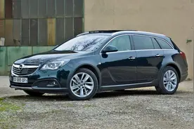 传2018款全新别克君威或推出旅行版图片