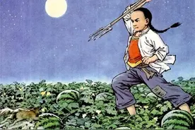 恭喜你的童年已通关，宝宝要回魔兽过六一啦图片