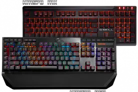 芝奇发布Ripjaws KM570 MX和KM770 RGB机械游戏键盘图片