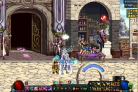 DNF小知识：坑爹的16:9模式可有可无的那一类图片