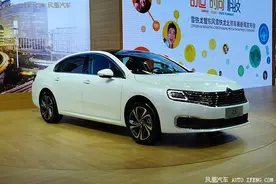 中级车王者之争 雪铁龙C6对比君越/迈腾图片