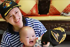 六一节看东海舰队铁拳部队官兵如何拍娃图片