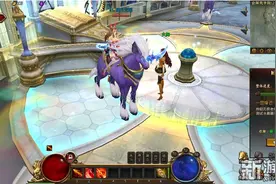 3D奇幻页游唐家三少IP大作《斗罗大陆3D》曝光图片