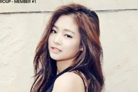 YG新女团首位成员JENNIE个人资料照片 YG新女团成员资料汇总图片