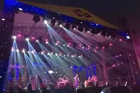 上个周末的无锡不得了！太湖音乐节、梁静茹、江一燕、吴奇隆、赵雅芝你错过了多少？图片