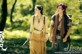 没有胡歌的仙剑5你会看吗?图片