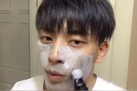 刷脸108天，膜法泡泡刷 水光棒棒棒图片