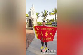 河北三少年横渡琼州海峡 邯郸11岁少年勇夺全国第三名图片