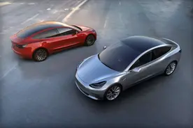 特斯拉Model 3的“超级充电”功能将开始收费图片