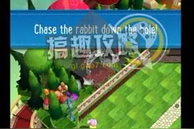 Alice in Wonderland PuzzleGolf攻略 爱丽丝梦游仙境三星通关攻略图片