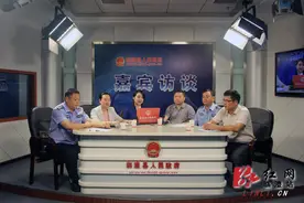 临澧县：全民参与创国卫 建设美丽新临澧图片