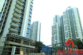 五月佛山楼市成交降温环比降一成图片