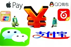 各种Pay 时代， 今天你Pay了吗图片