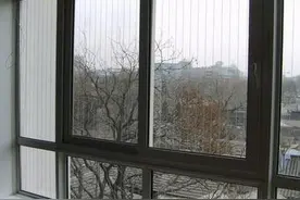 会“隐身”的防蚊超人 隐形纱窗的保养与清洁图片