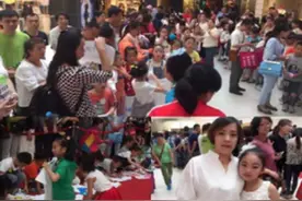 欢度六一儿童节 手绘T恤展风采图片