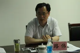 重庆市农委主任路伟到市水产站调研图片