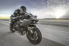 风尚机车· 川崎 Ninja H2图片