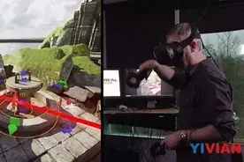 UE4增加VR编辑器和Daydream支持图片