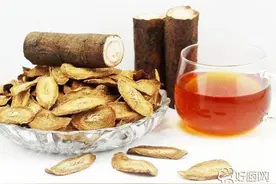 饮用牛蒡茶的注意事项图片