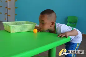 富蕴县双语幼儿园：我运动 我健康 我快乐图片