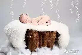 那些镜头下的新生小baby 简直萌呆图片