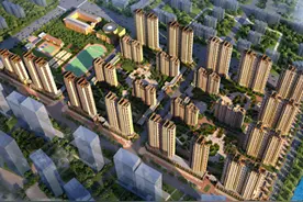 寻找价格洼地 济南市历城区学区楼盘盘点图片