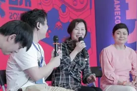 所以我们很快会看到小岛文美参与的新游戏了？图片