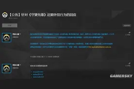 暴雪已永久封停1572个守望先锋国服帐号图片