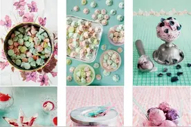 5款在家就能做的冰淇淋&甜点 清凉过一夏图片