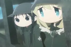 《少女终末旅行》越看越喜欢！净化心灵的治愈视频封面