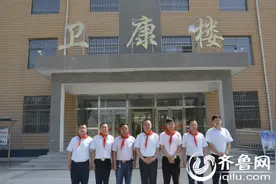 让爱延续下去 卫康集团爱心助学走进古城小学图片