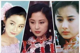 秦岚陈怡蓉 图揭整容整到脸僵的女星图片